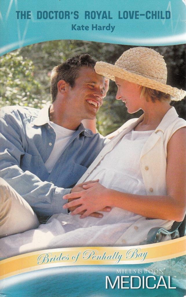 The Doctor's Royal Love-Child (Mills & Boon Medical) Books