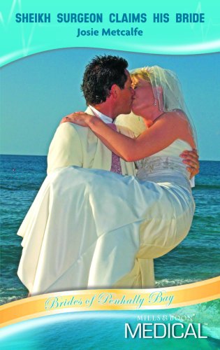 Sheikh Surgeon Claims His Bride (Medical) book