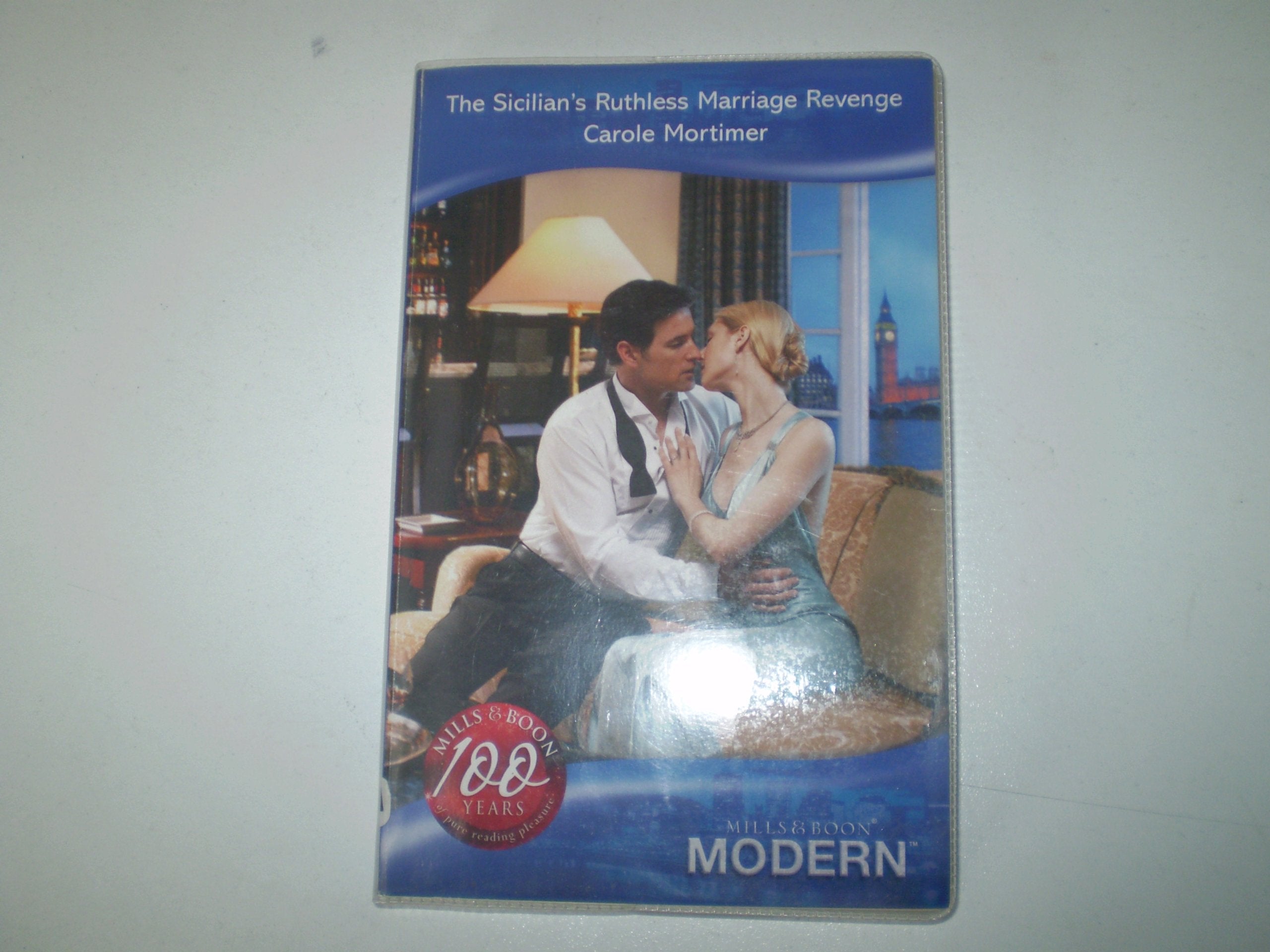 The Sicilian's Ruthless Marriage Revenge Contemporary Romance