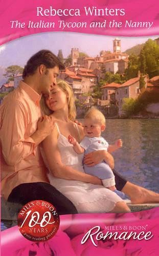 The Italian Tycoon and the Nanny book