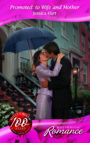 Promoted: to Wife and Mother book