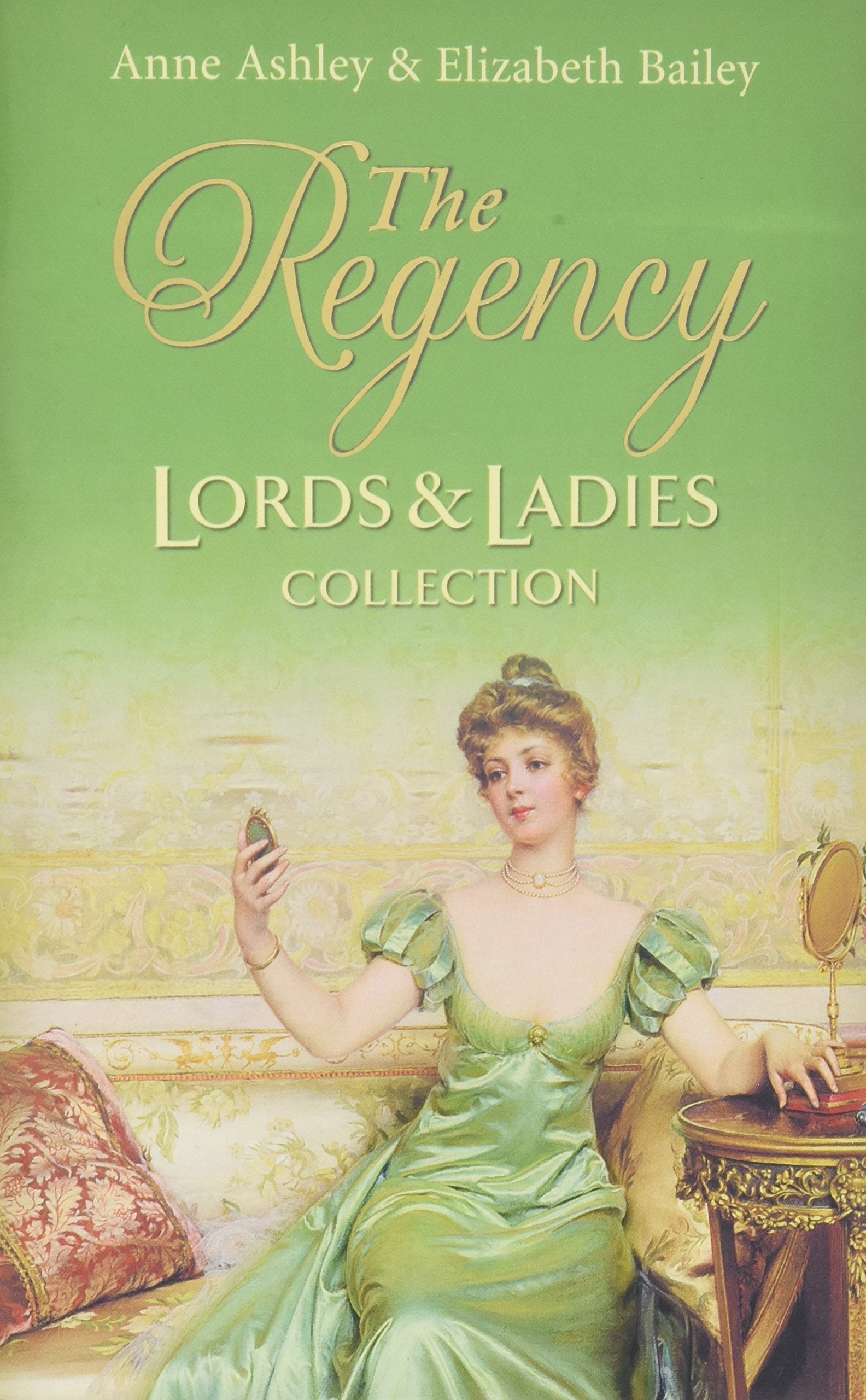The Regency Lords and Ladies Collection: The Reluctant Marchioness / Nell (Regency Lords and Ladies Collection S.) Contemporary Romance