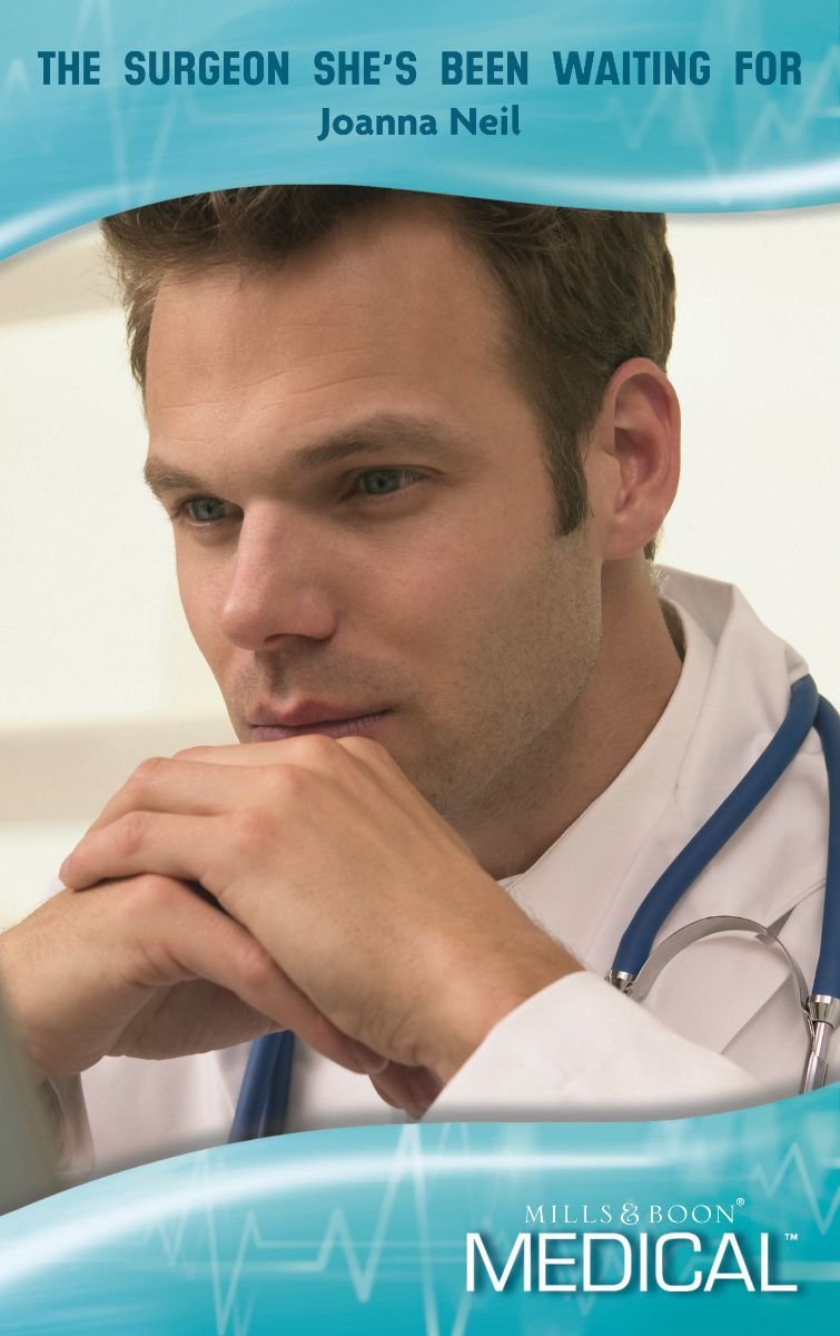 The Surgeon She's Been Waiting For (Mills & Boon Medical) book