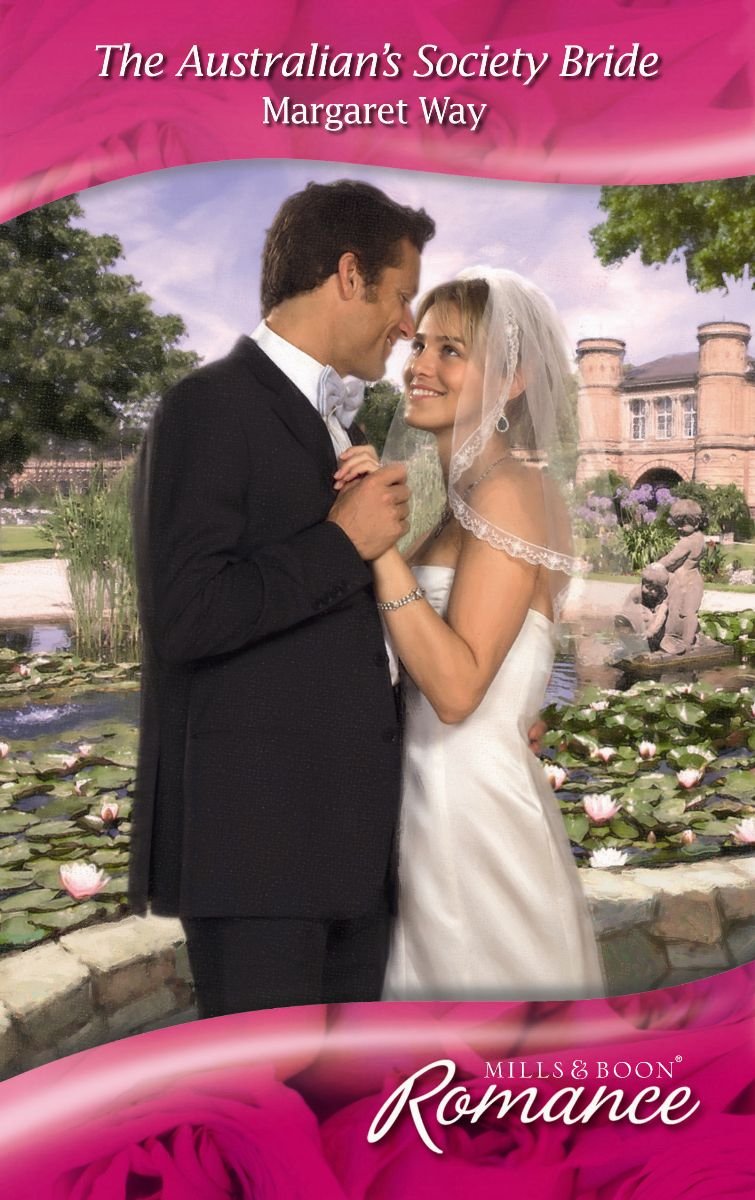 The Australian's Society Bride book