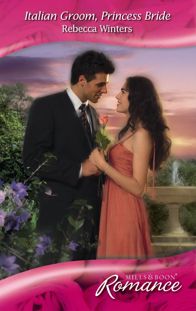 Italian Groom, Princess Bride book