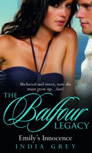 Emily's Innocence (The Balfour Legacy, Band 3) Contemporary Romance