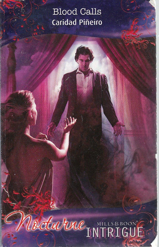 Blood Calls (Mills & Boon Intrigue) Contemporary Romance
