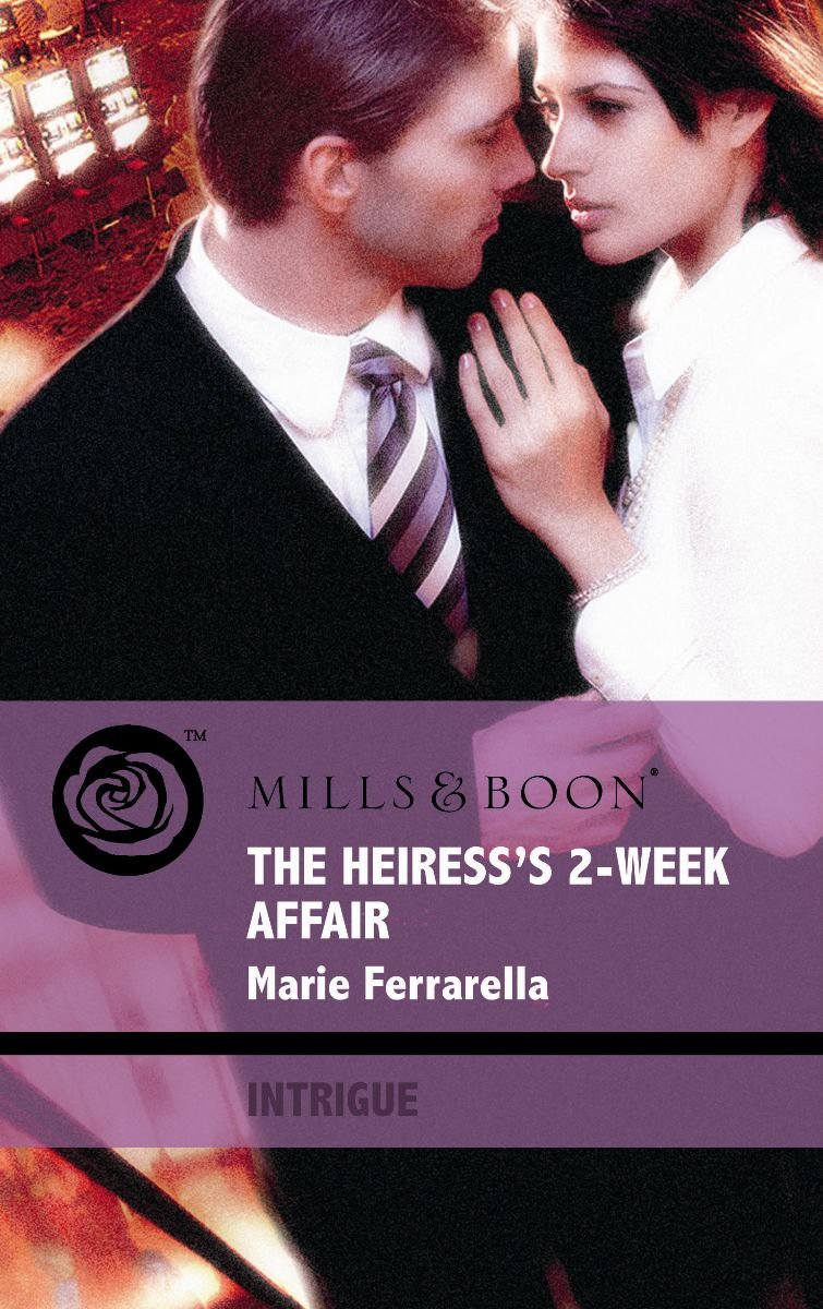The Heiress's 2-Week Affair (Mills & Boon Intrigue) Contemporary literature
