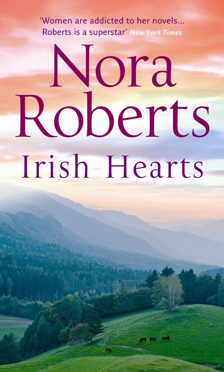 Irish Hearts: Irish Thoroughbred / Irish Rose Contemporary Romance