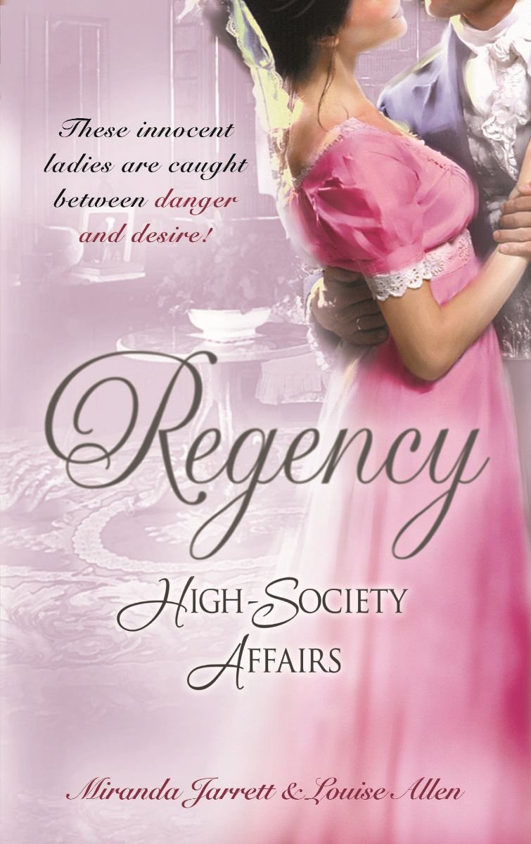 Regency High-Society Affairs Vol 3: Sparhawk's Lady / the Earl's Intended Wife Historical Fiction