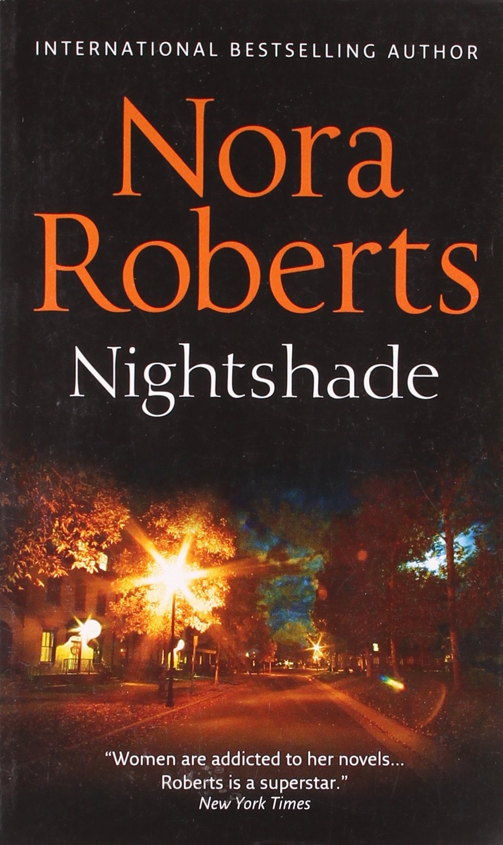 Nightshade Action & Adventure