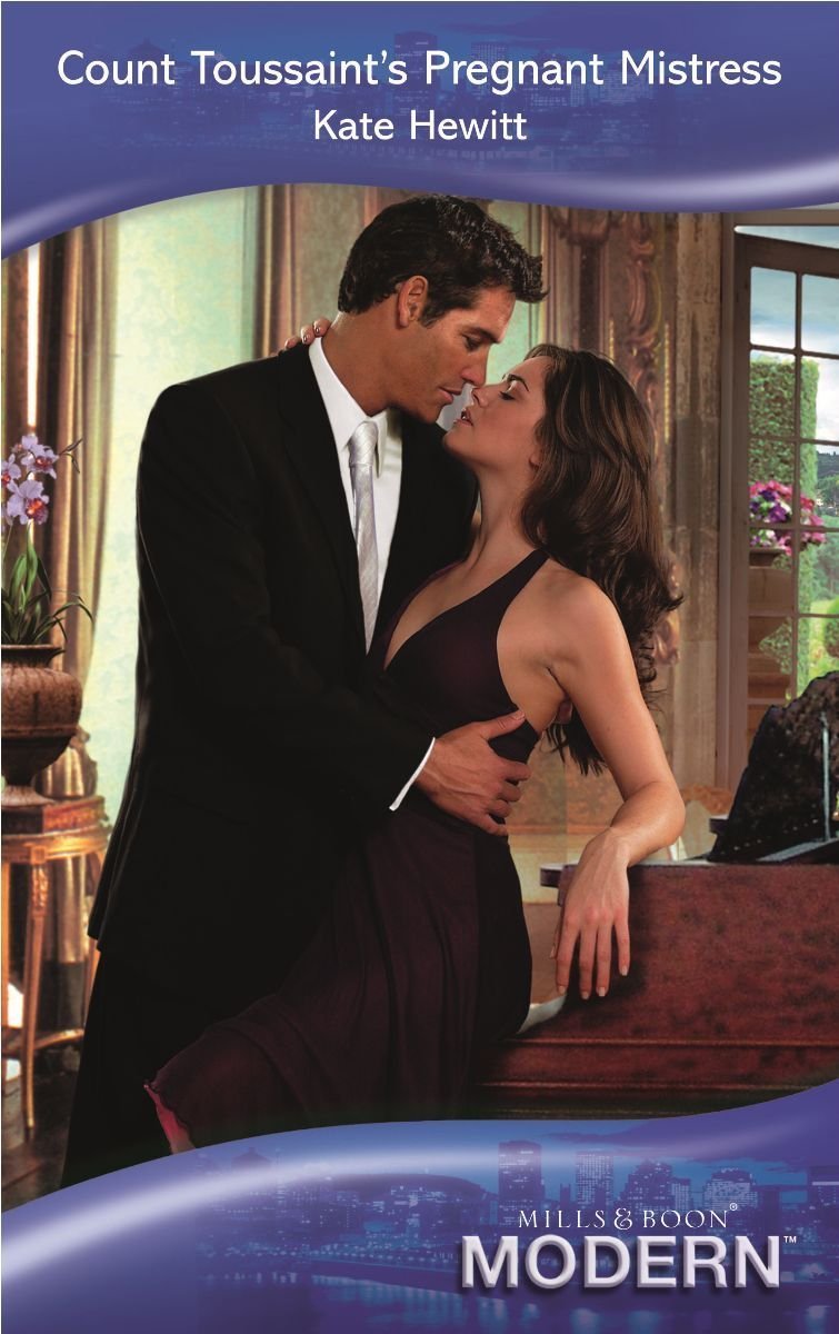 Count Toussaint's Pregnant Mistress book