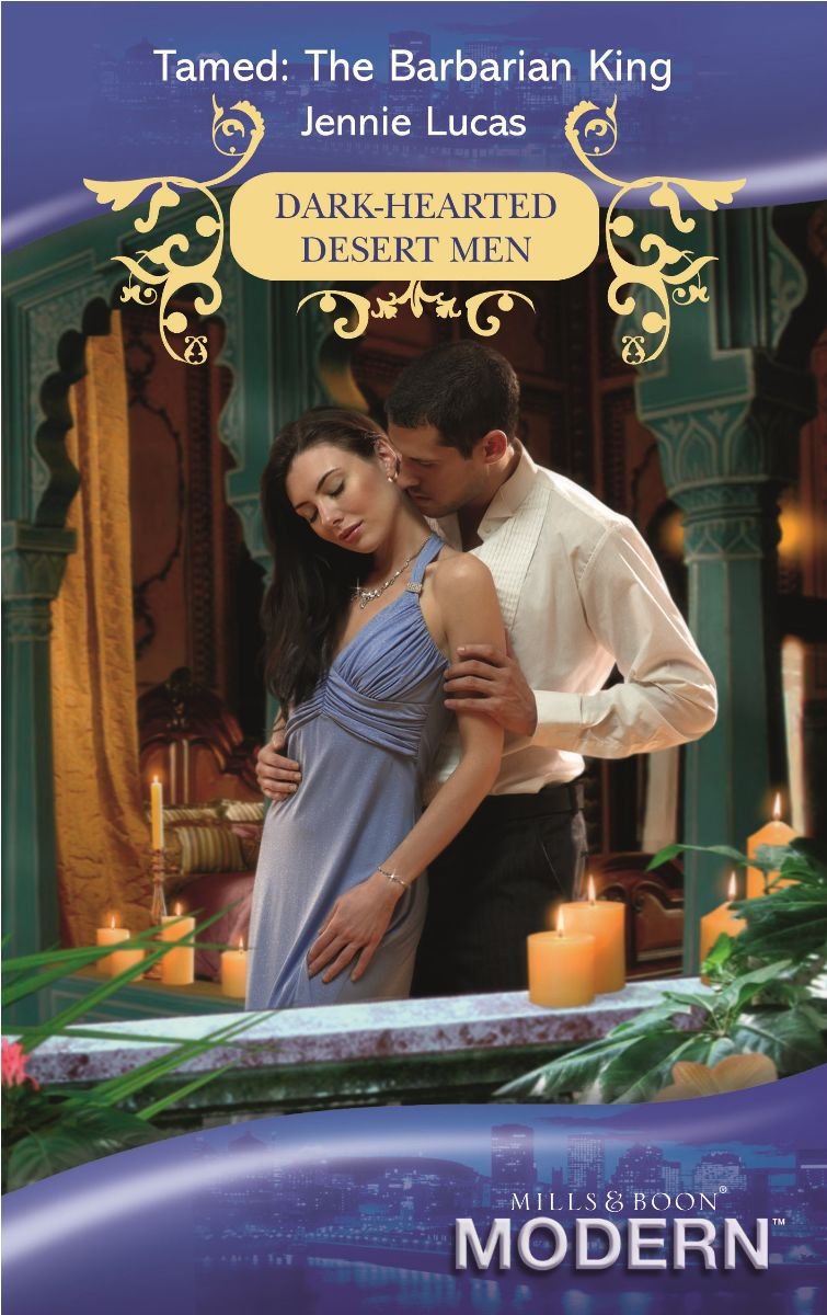 Tamed: The Barbarian King Contemporary Romance