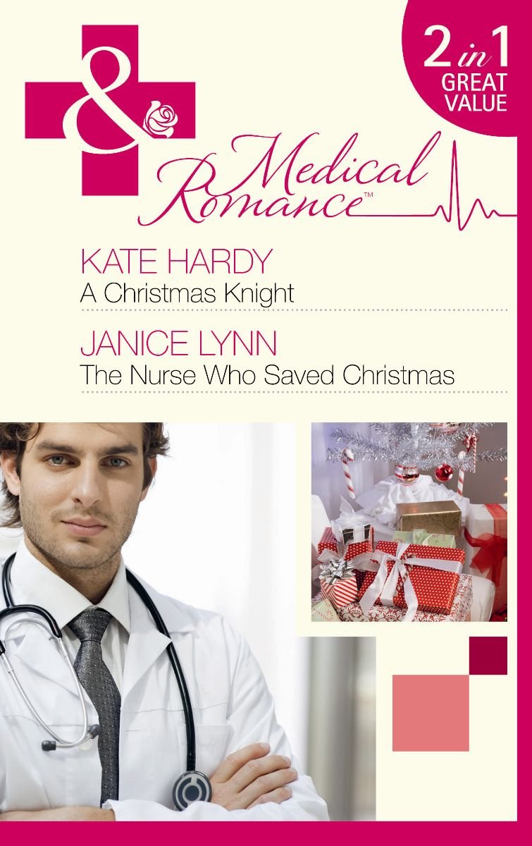 A Christmas Knight: A Christmas Knight / the Nurse Who Saved Christmas Contemporary literature