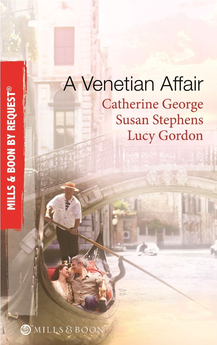 A Venetian Affair: A Venetian Passion / in the Venetian's Bed / a Family for Keeps Contemporary Romance