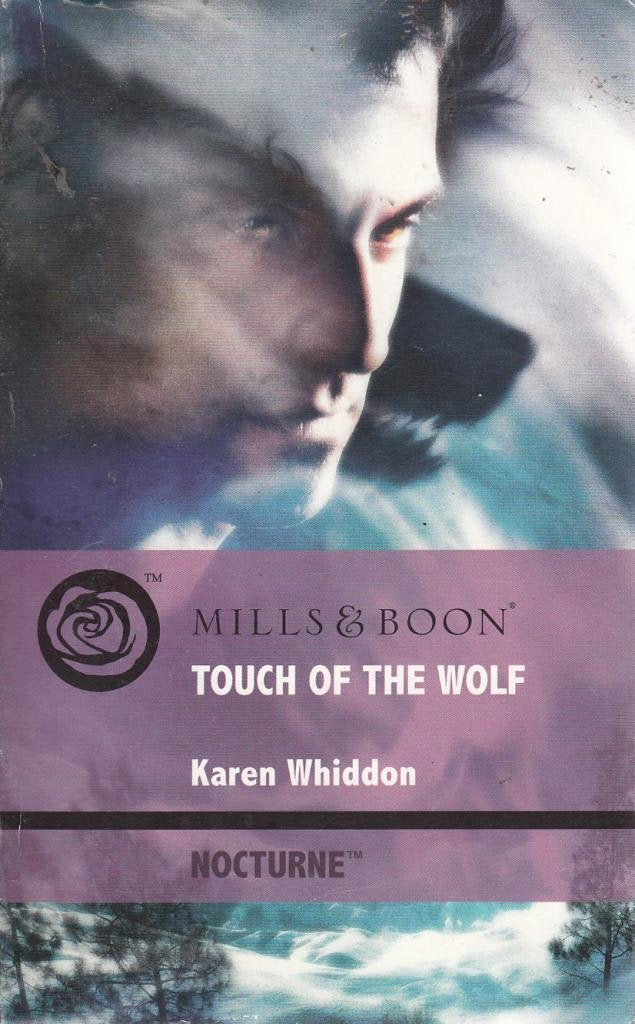 Touch of the Wolf (Mills & Boon Intrigue) book