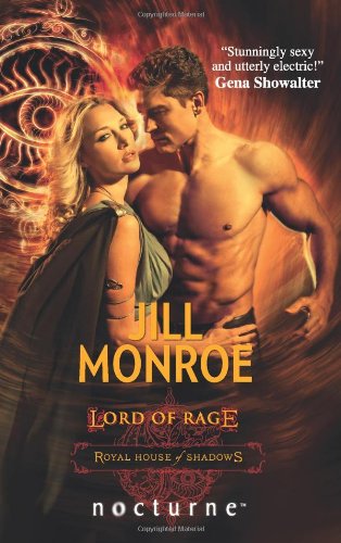 Lord of Rage (Mills & Boon Nocturne) Contemporary Romance
