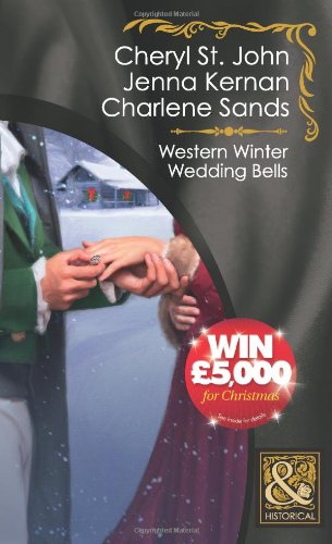 Western Winter Wedding Bells (Mills & Boon Historical) Books