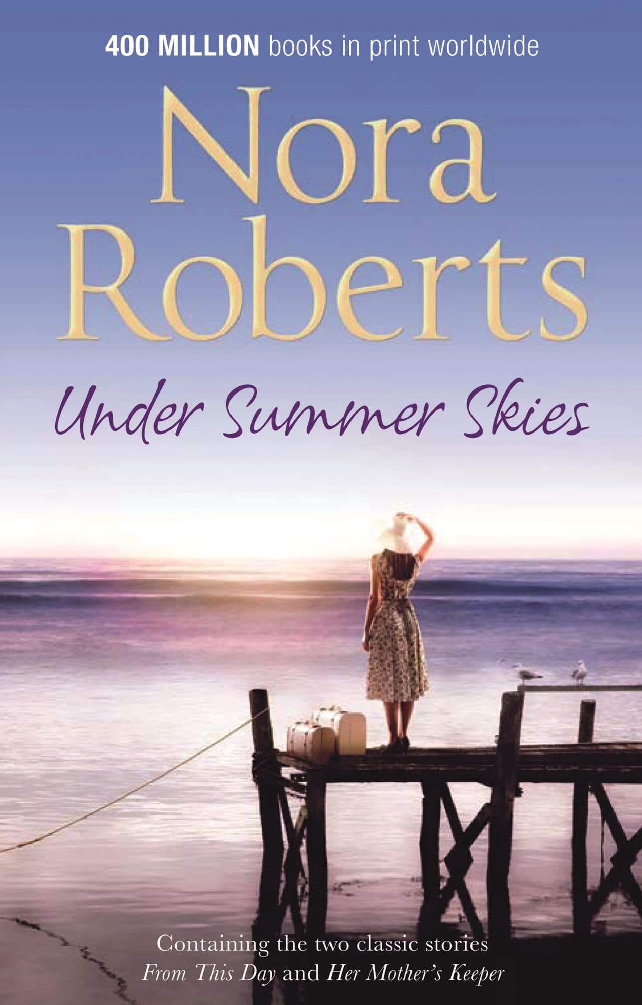 Under Summer Skies Contemporary literature Books