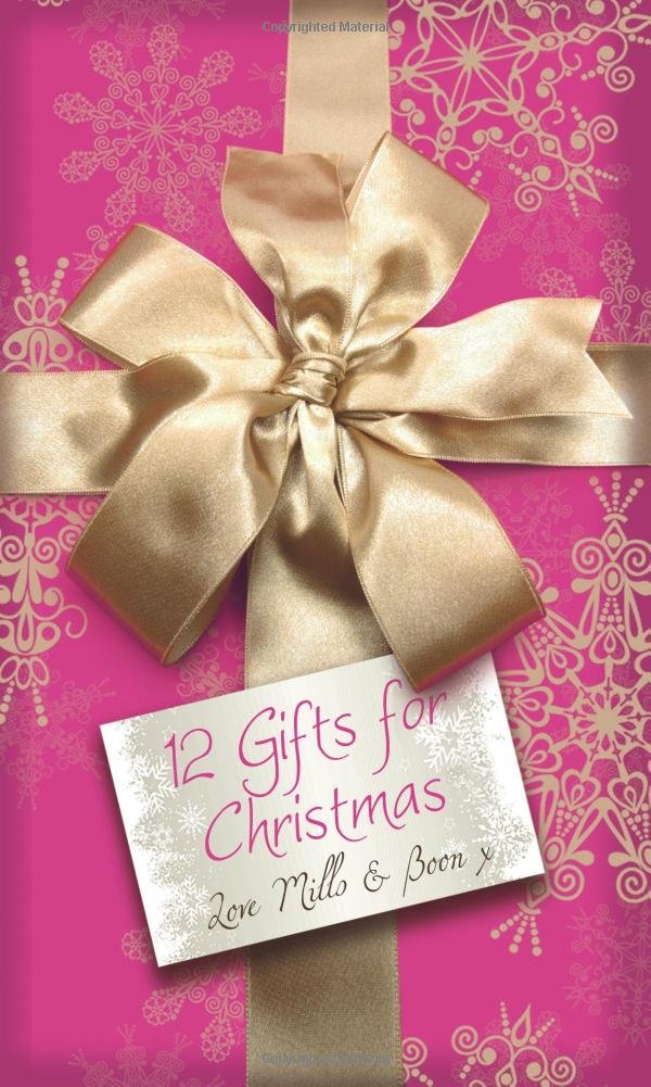12 Gifts for Christmas Contemporary Romance