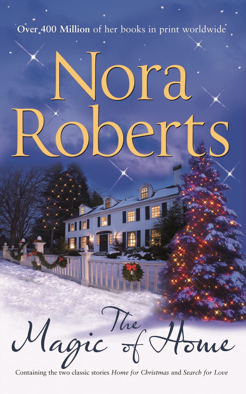 The Magic of Home: Home for Christmas/ Search for Love Contemporary literature