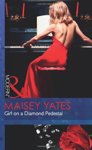 Girl On A Diamond Pedestal Contemporary Romance