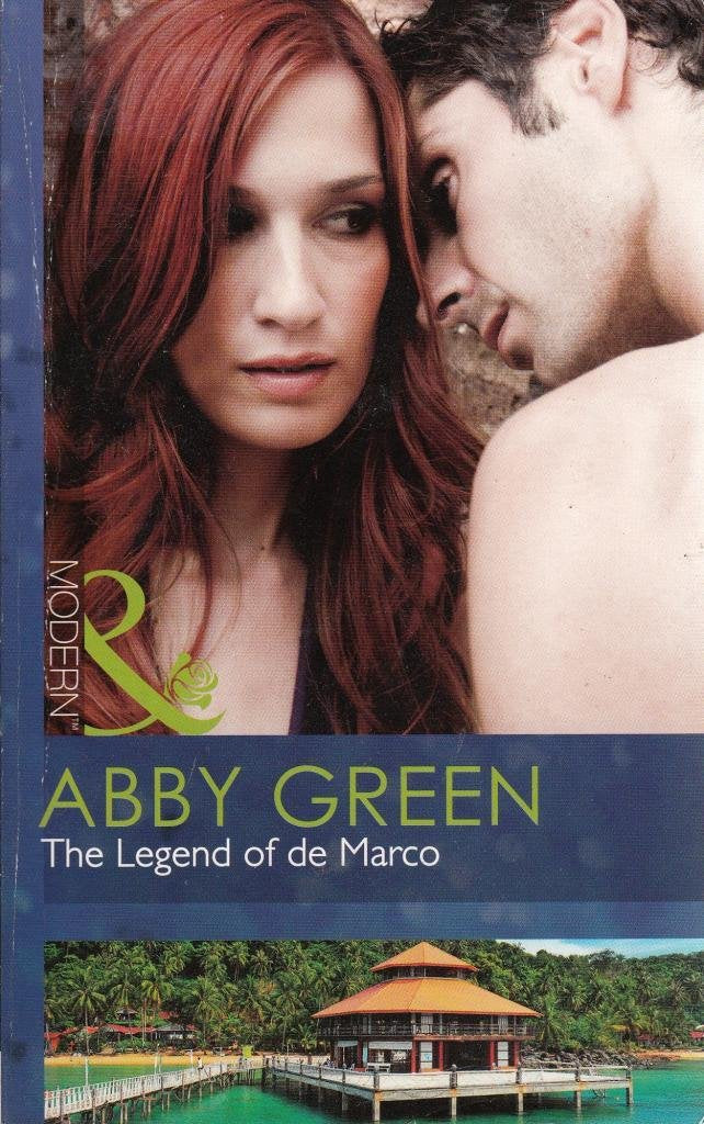 The Legend Of De Marco Contemporary Romance