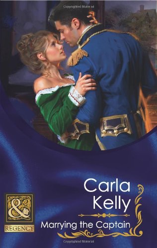 Marrying the Captain (Mills & Boon Historical) Historical Fiction