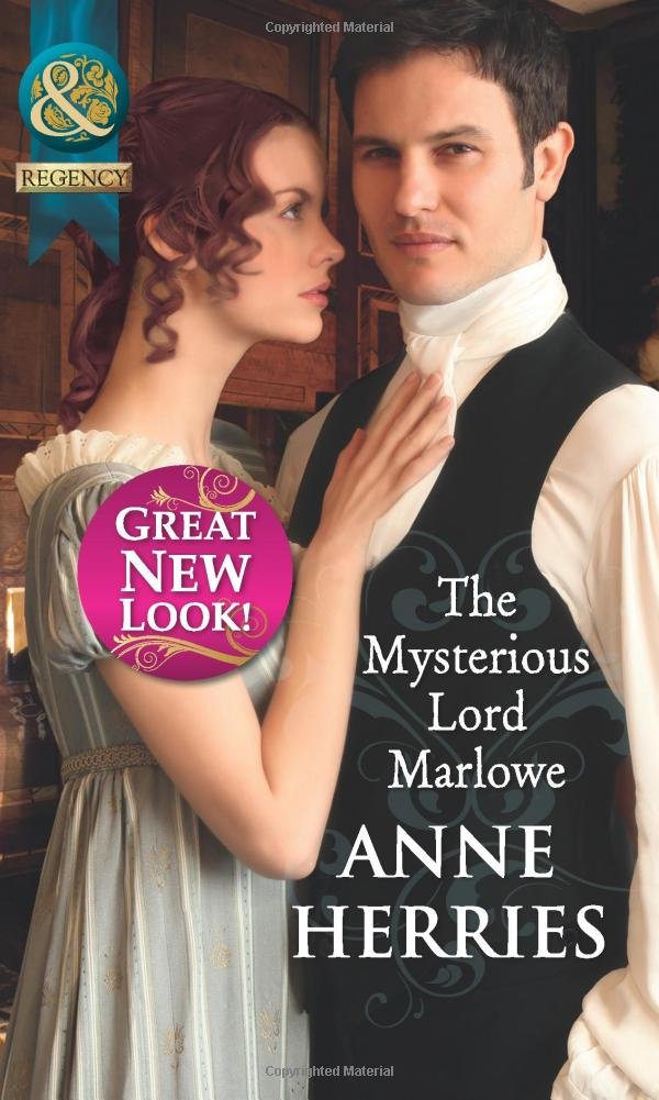 The Mysterious Lord Marlowe (Secrets and Scandals, Band 2) Historical Fiction