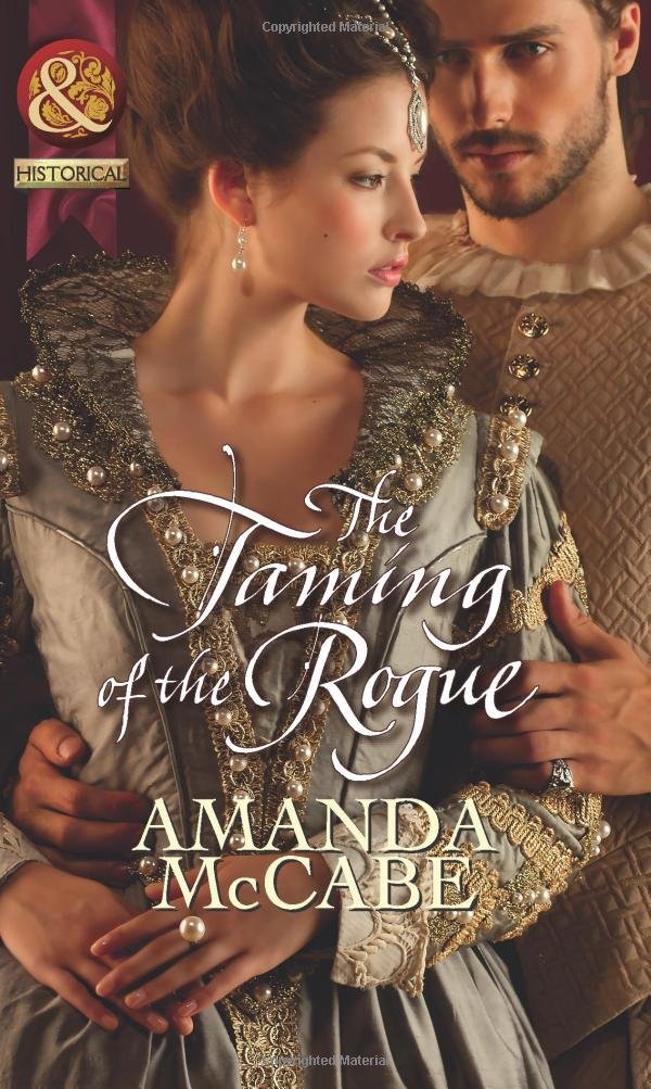 The Taming Of The Rogue Historical Fiction