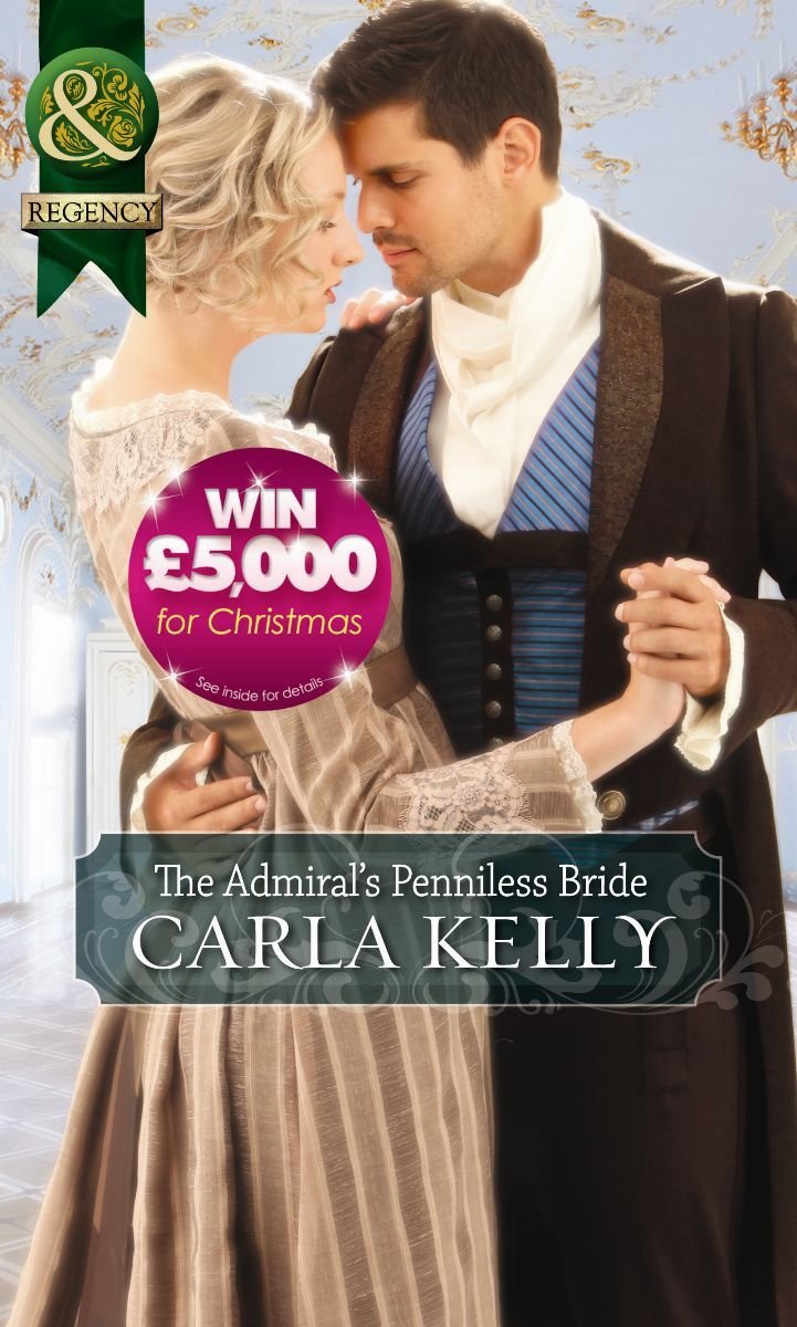 The Admiral's Penniless Bride Historical Fiction