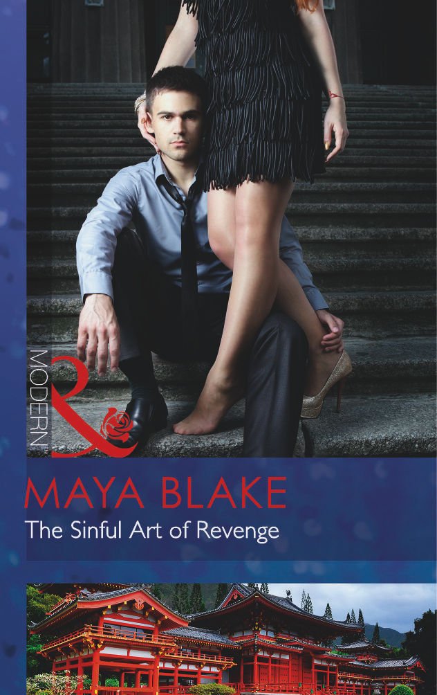 The Sinful Art of Revenge book