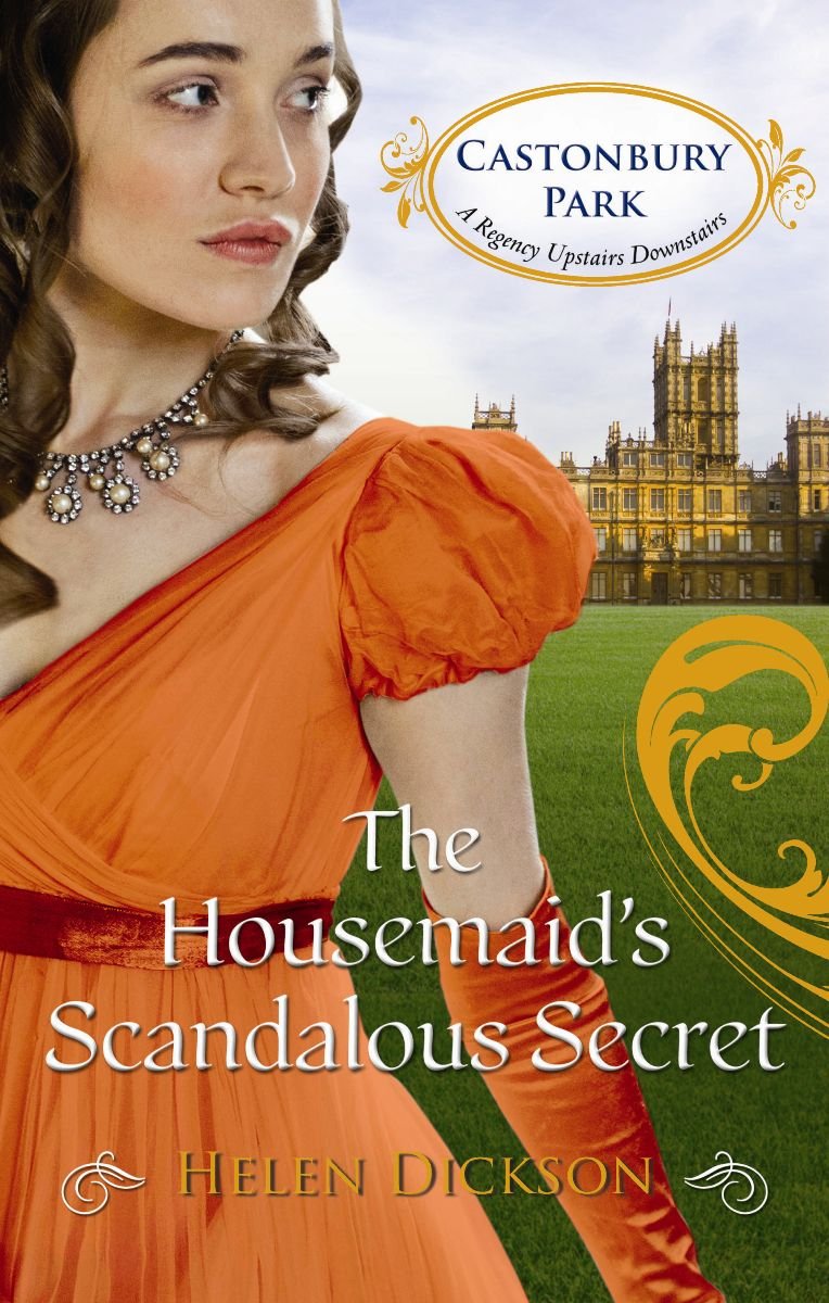 The Housemaid's Scandalous Secret book