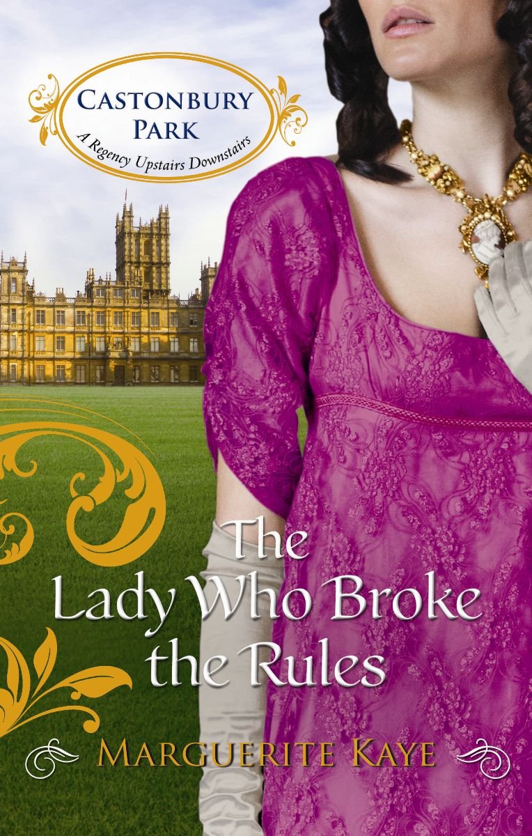 The Lady Who Broke The Rules book