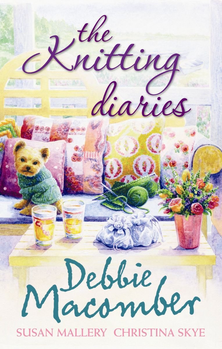 The Knitting Diaries: The Twenty-First Wish / Coming Unravelled / Return to Summer Island (Mills & Boon Special Releases) Contemporary Romance