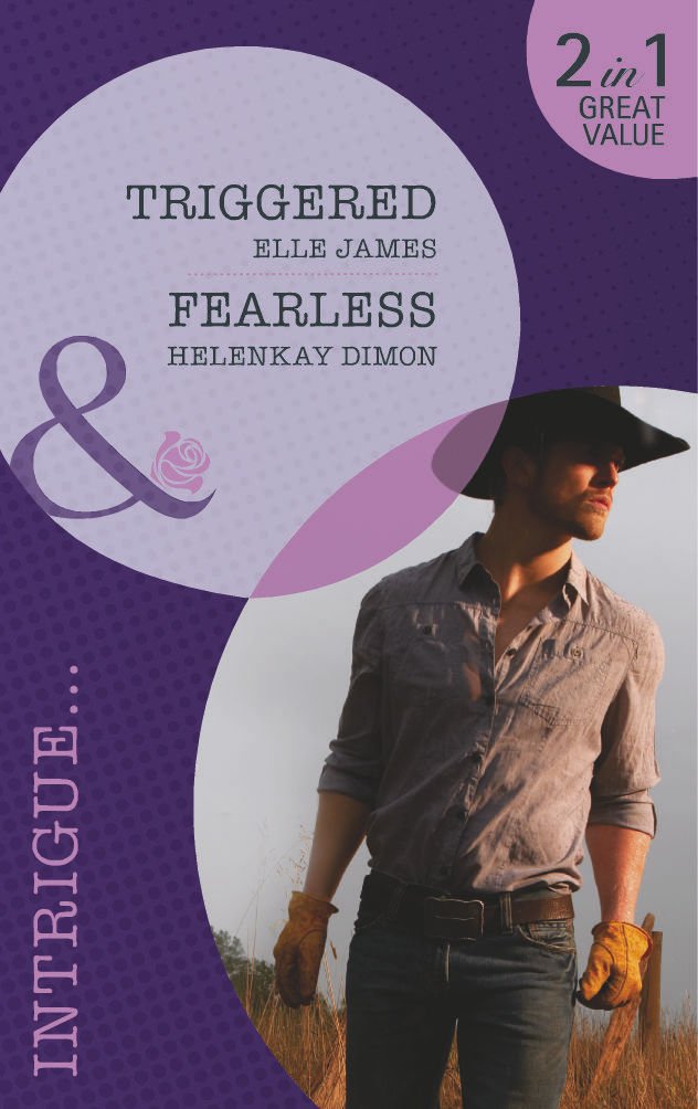 Triggered: Triggered / Fearless (Covert Cowboys, Inc.) Action & Adventure