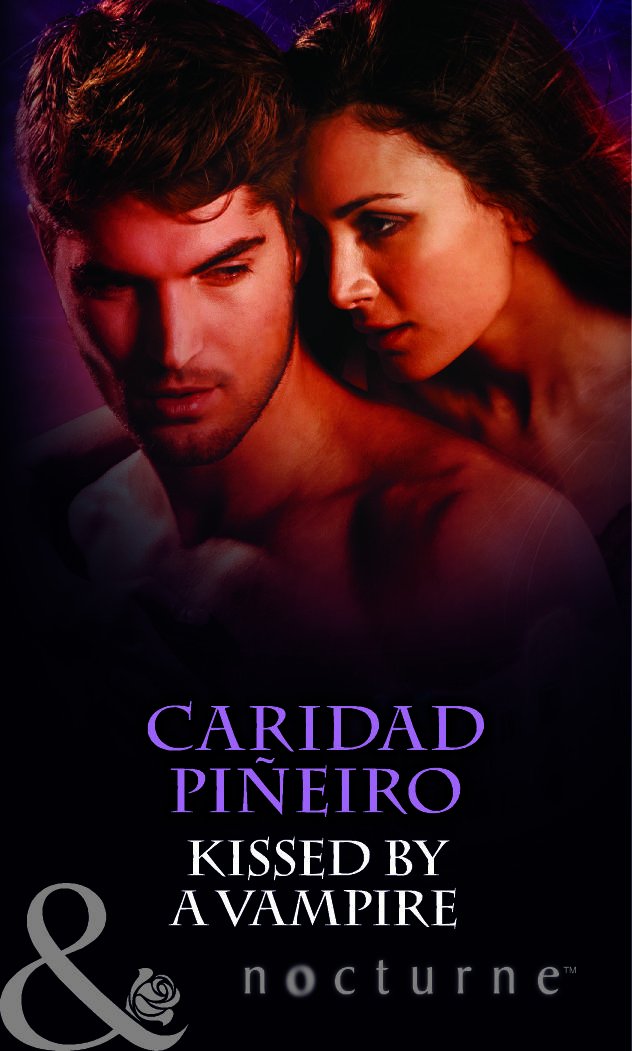 Kissed by a Vampire (Mills & Boon Nocturne) Contemporary literature