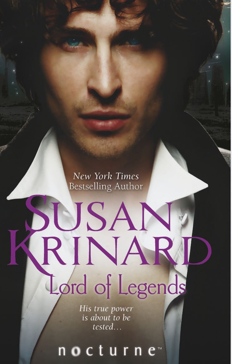 Lord of Legends (Mills & Boon Nocturne) Contemporary literature