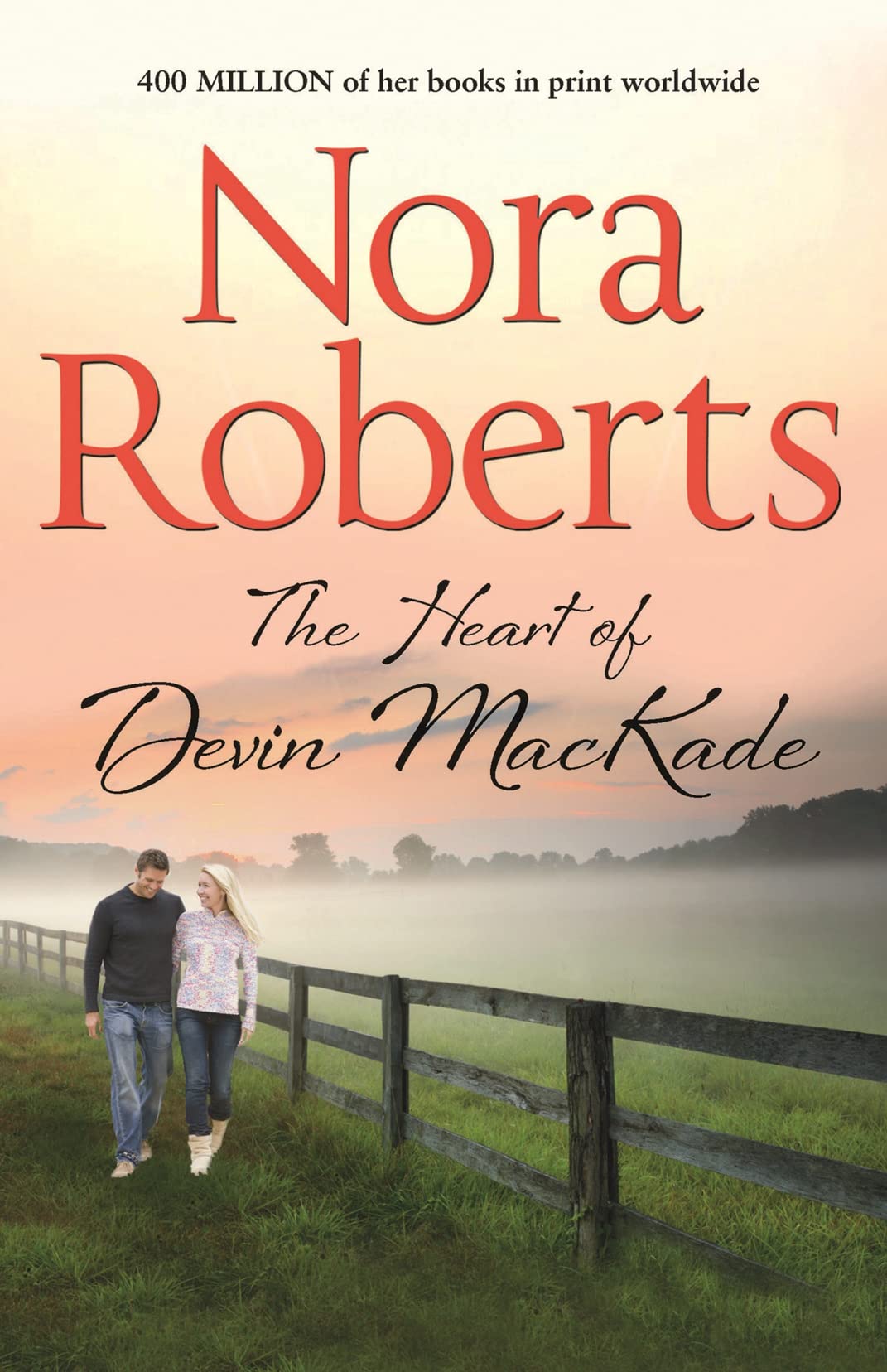 The Heart of Devin MacKade (The MacKade Brothers, Band 3) Contemporary literature