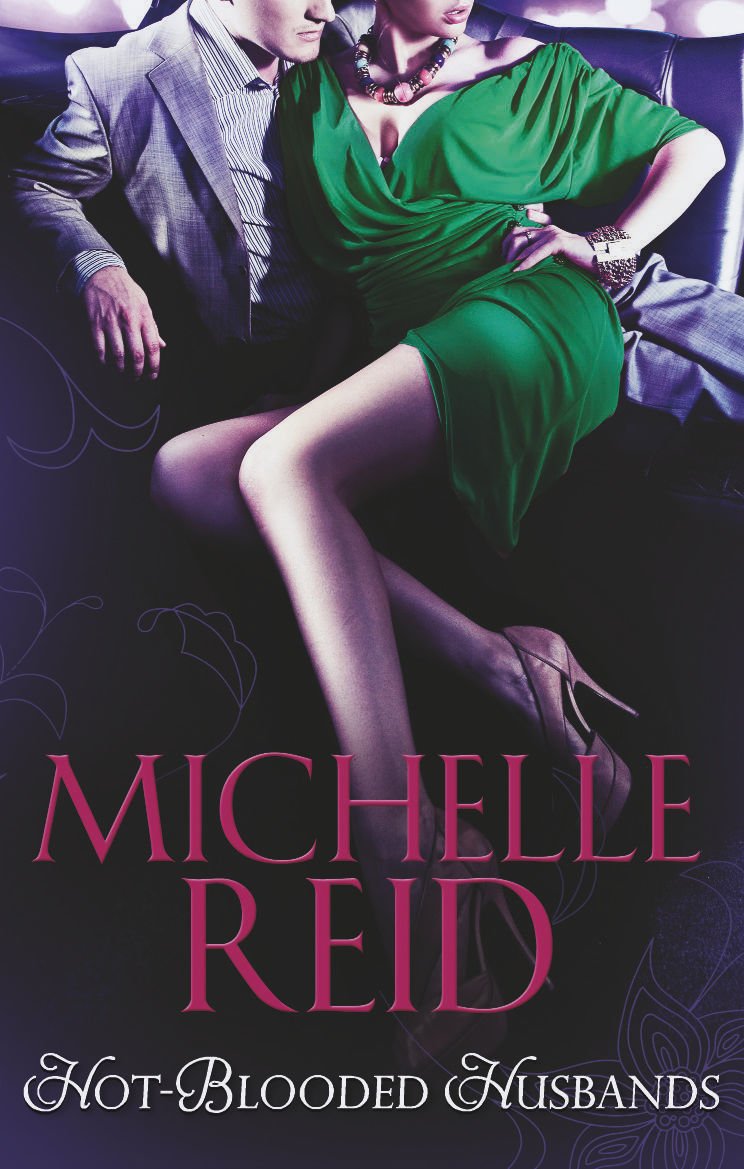Hot-Blooded Husbands: The Sheikh's Chosen Wife (Hot-Blooded Husbands) / Ethan's Temptress Bride (Hot-Blooded Husbands) / the Arabian Love-Child (Hot-Blooded Husbands) Contemporary Romance