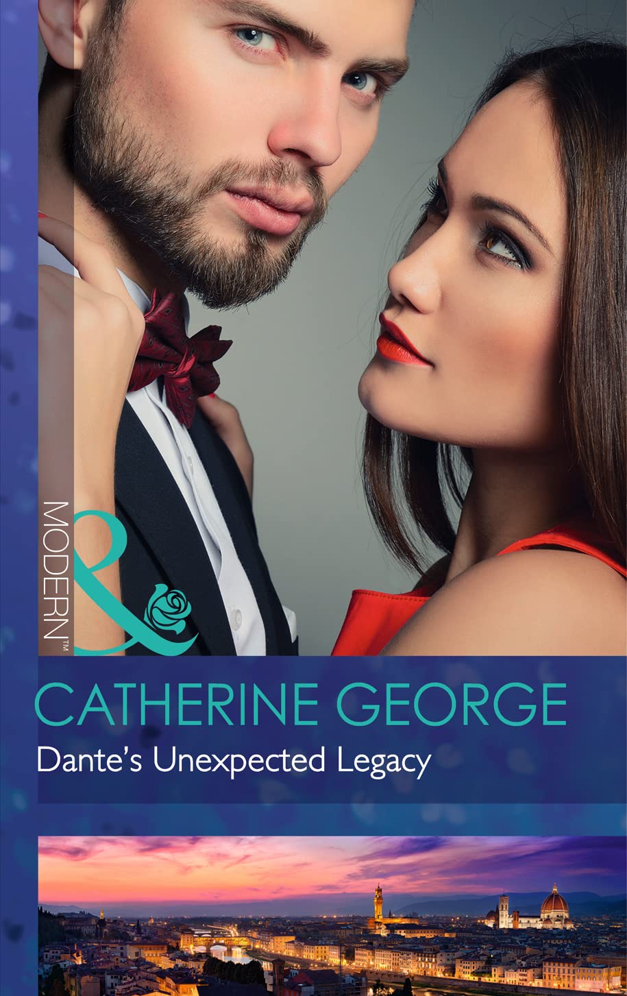 Dante's Unexpected Legacy (One Night With Consequences, Band 4) Contemporary literature