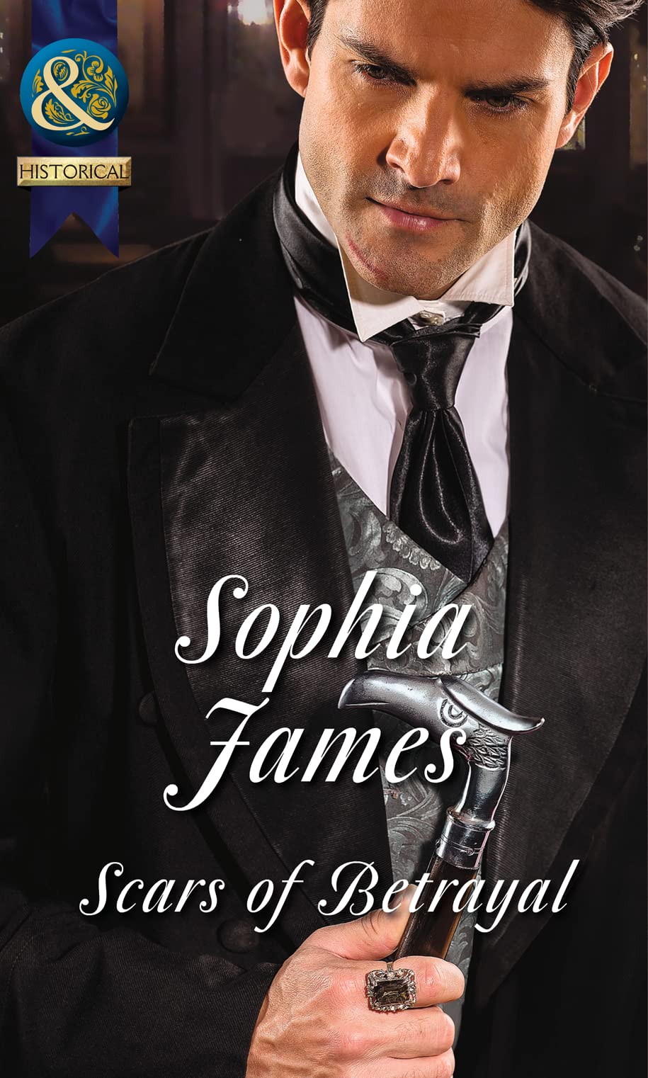 Scars of Betrayal Historical Fiction