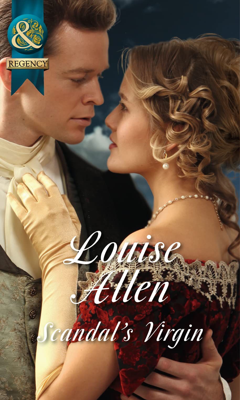 Scandal's Virgin (Mills & Boon Historical) Historical Fiction