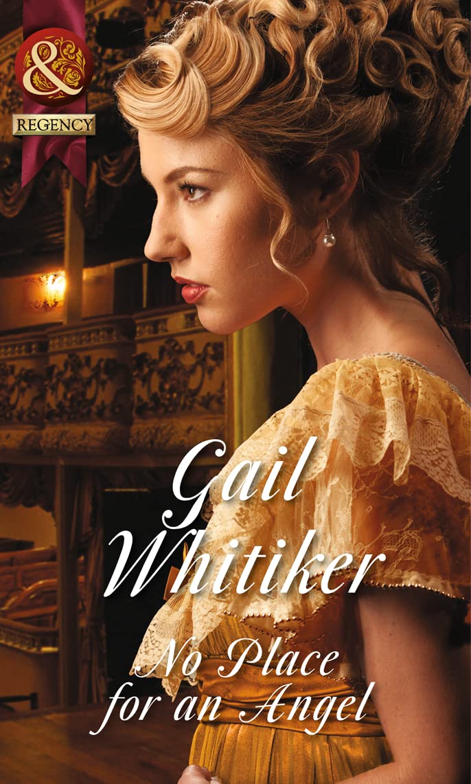 No Place For An Angel (The Gryphon) Historical Fiction