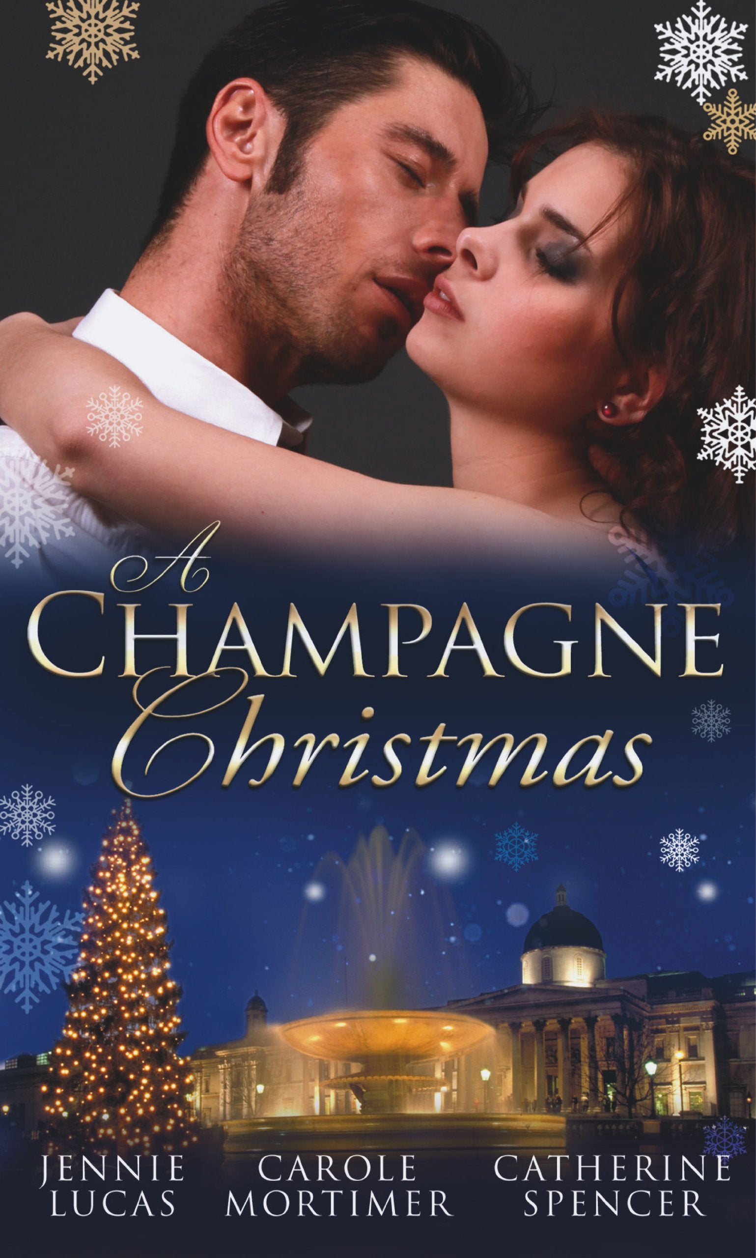 A Champagne Christmas: The Christmas Love-Child / the Christmas Night Miracle / the Italian Billionaire's Christmas Miracle book