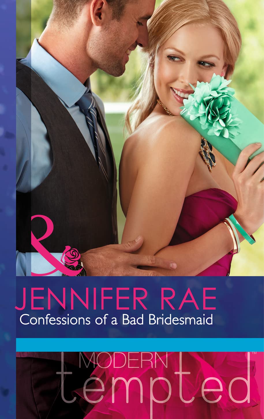 Confessions Of A Bad Bridesmaid book