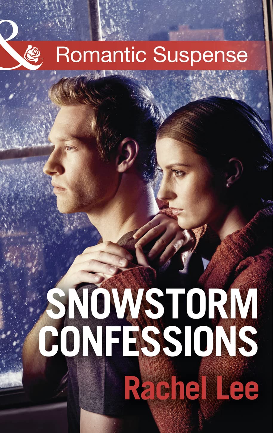 Snowstorm Confessions (Mills & Boon Romantic Suspense) Books