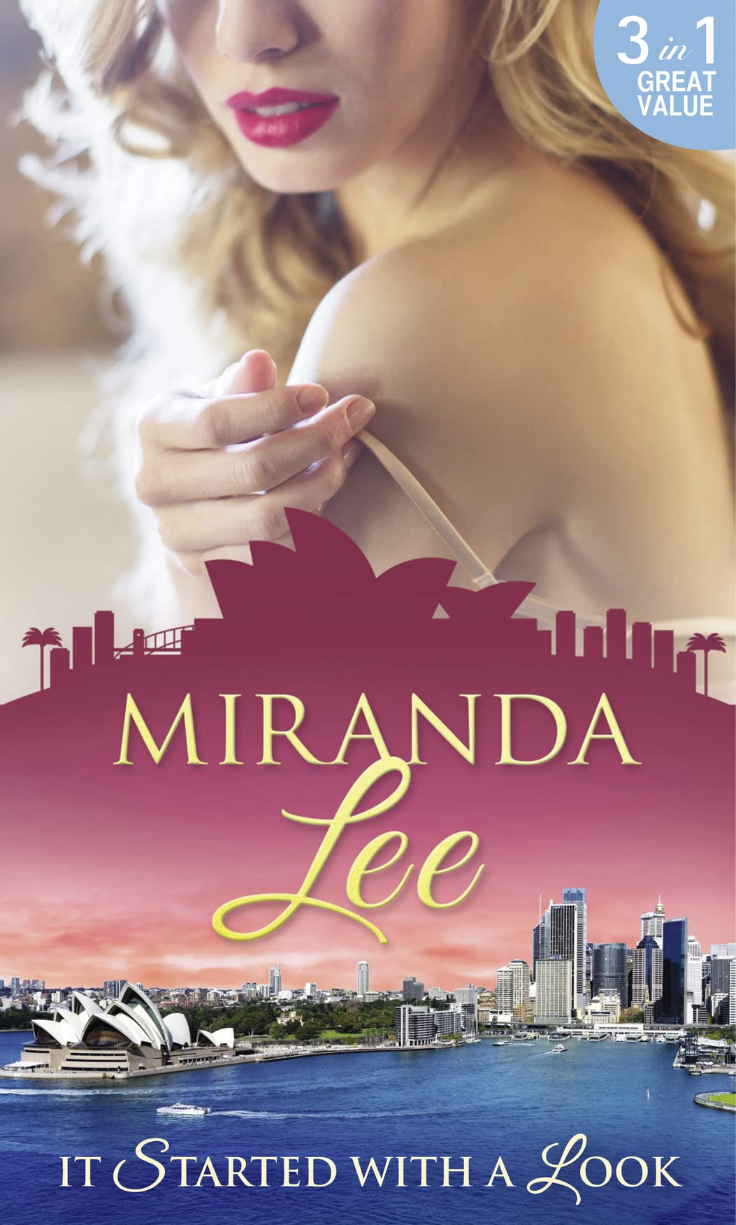 It Started With A Look: At Her Boss's Bidding / Bedded by the Boss / the Man Every Woman Wants book