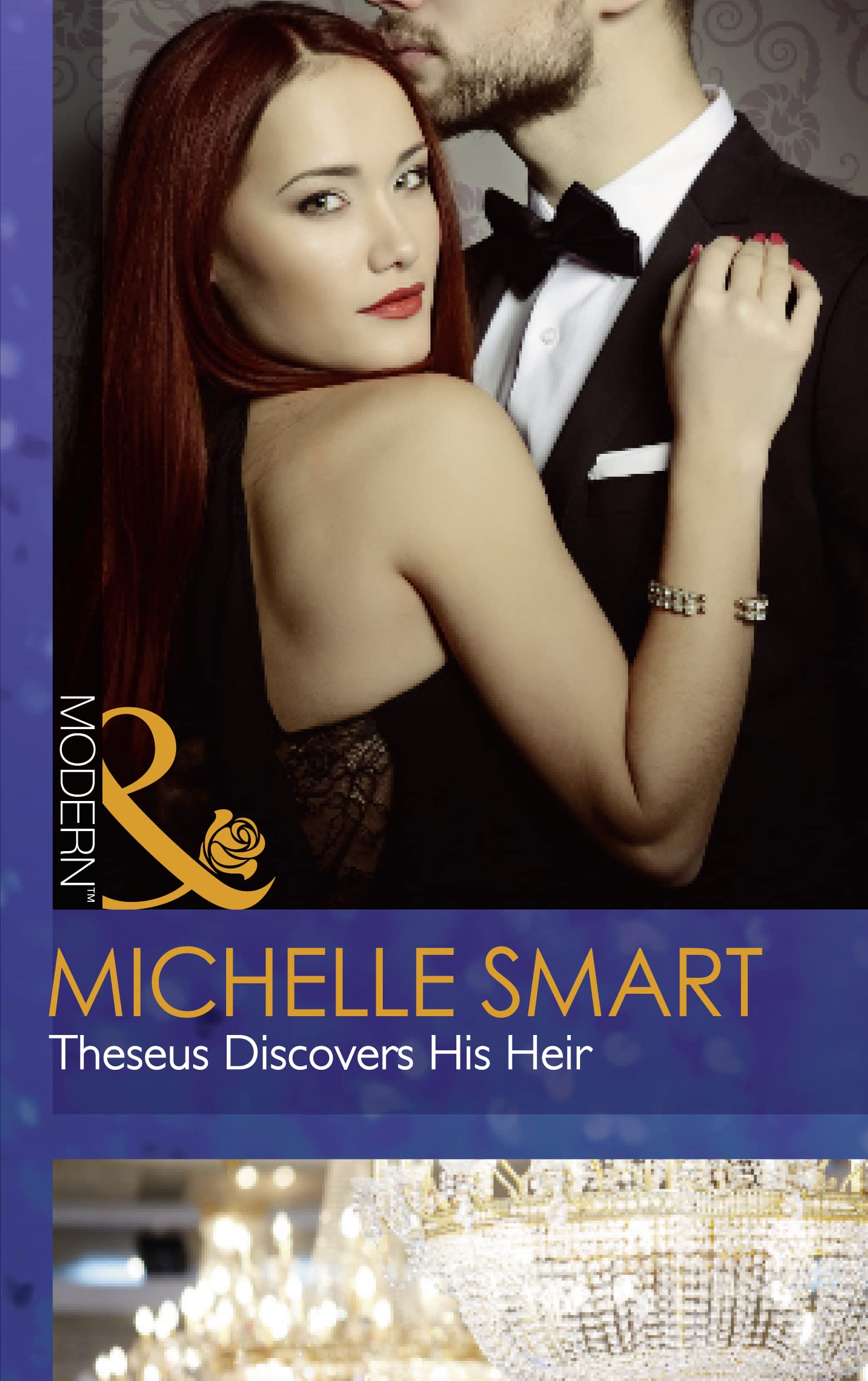 Theseus Discovers His Heir (The Kalliakis Crown, Band 2) Contemporary literature