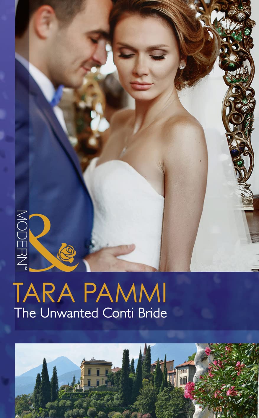 The Unwanted Conti Bride book